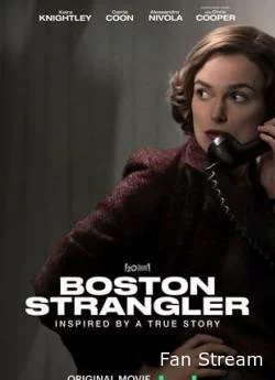poster film L'Etrangleur de Boston